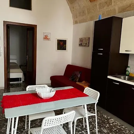 Apartment La Dimora Di Nonna Lucia